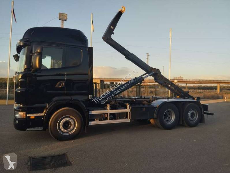 شاحنة Scania