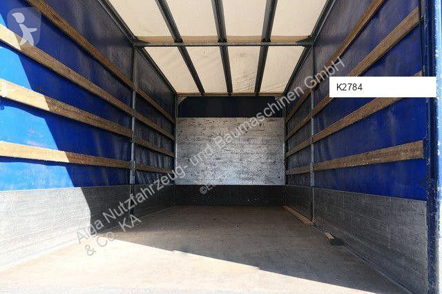 Camion Mercedes 1224 L 4x2, 7.190mm lang, LBW, AHK