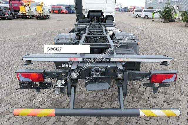 Camión MAN 18.440 TGX 4x2, XXL, BDF,...