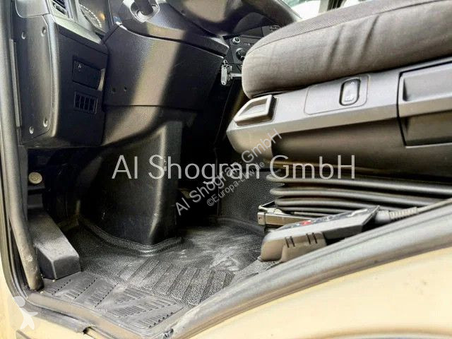 شاحنة Mercedes 1835 /Absetzkipper Meiller AK...