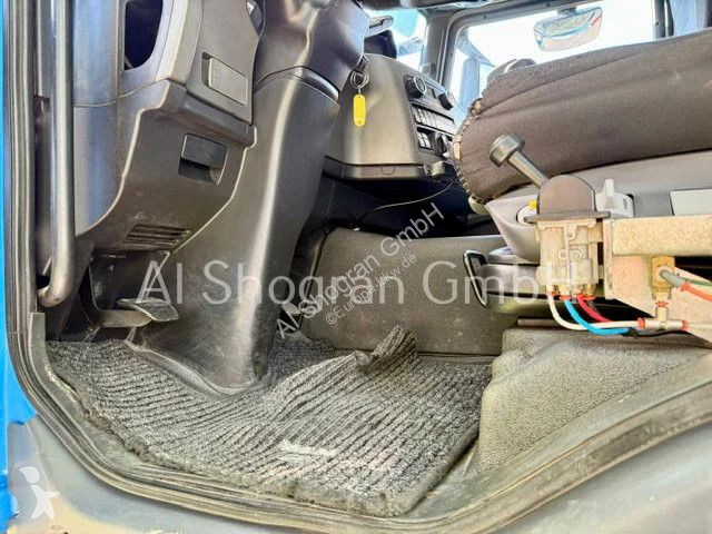 Camión MAN 26.400 /6x6/Kipper Mit HMF 1643 Z2...