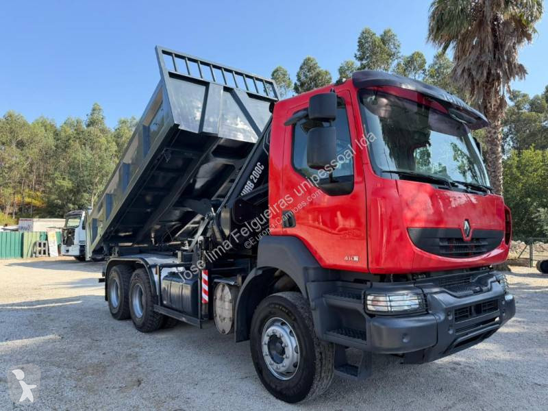 شاحنة Renault