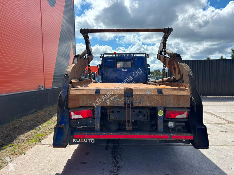 شاحنة Scania P 360 6x2*4 JOAB V18U