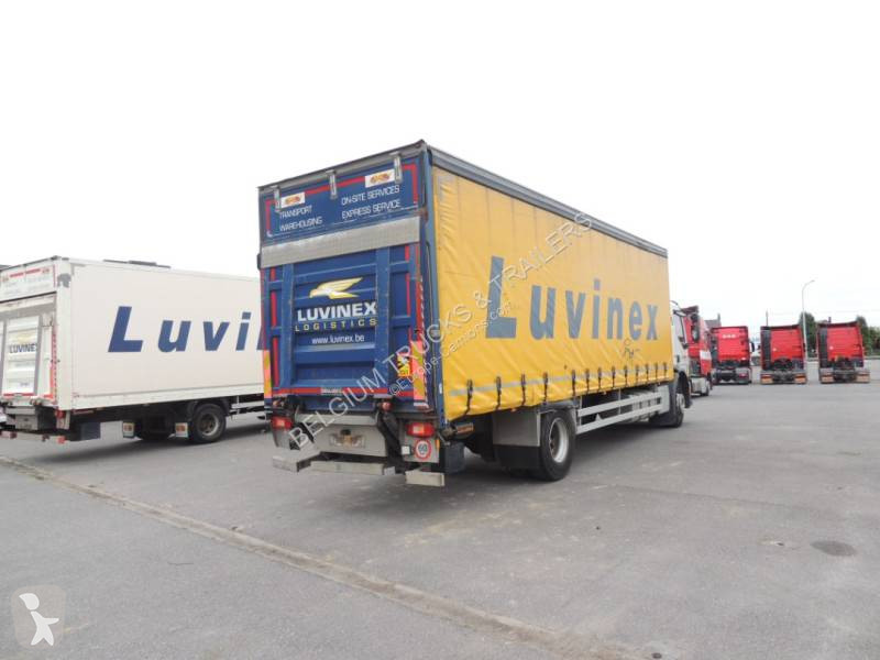 شاحنة Volvo