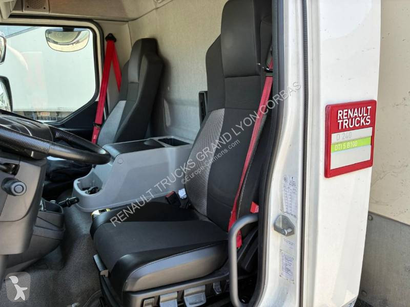 شاحنة Renault