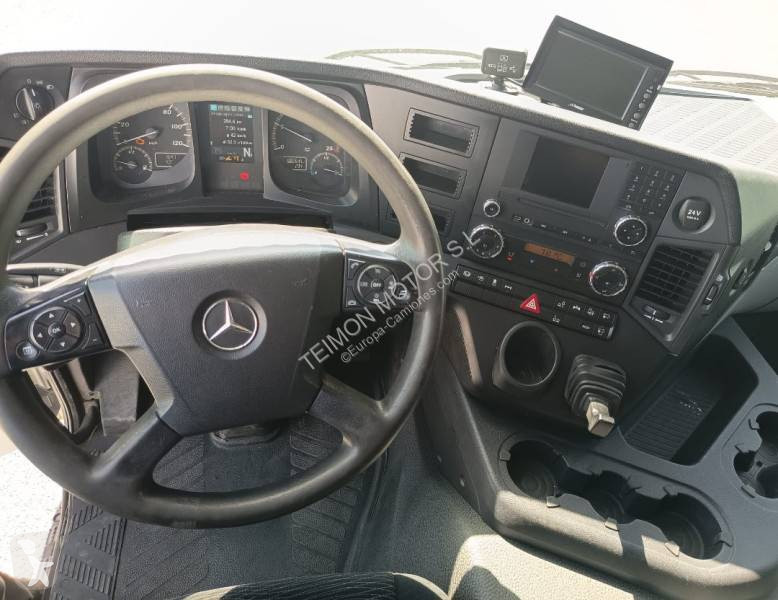 شاحنة Mercedes