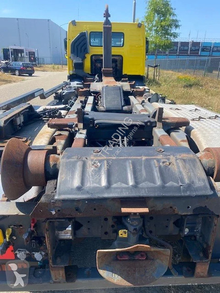 شاحنة Volvo 9 6X2R FAL9.0 RADT-A8 HIGH...