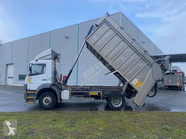 Mercedes  truck