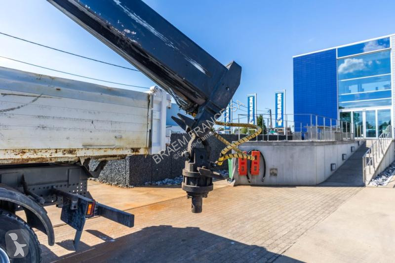 Kamion Mercedes  ACTROS 3236 MP3 +GRUE HIAB...