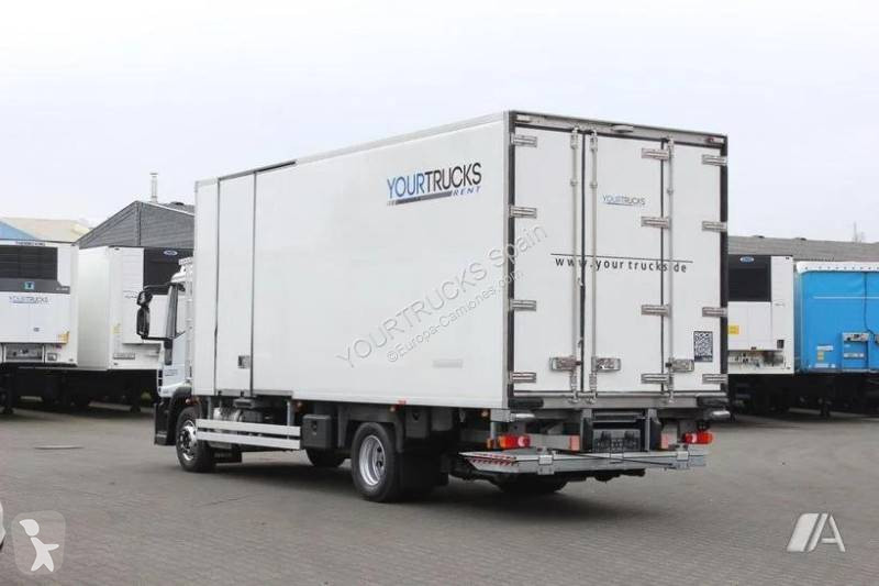 Camión Iveco