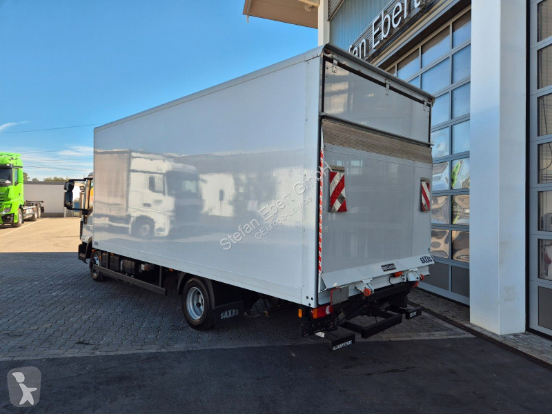 شاحنة Iveco 75-210/P LBW 1.000kg 3 Sitze Klima