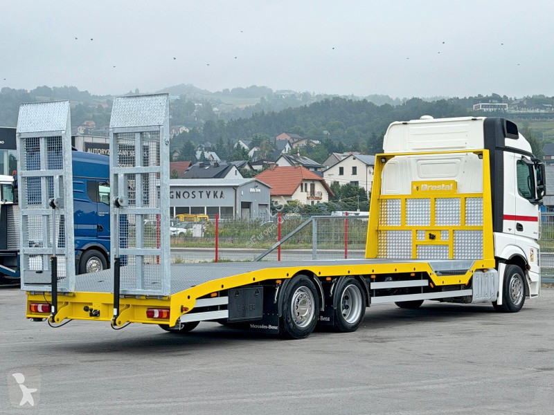 Камион Mercedes ACTROS 2540 * Abschleppwagen...