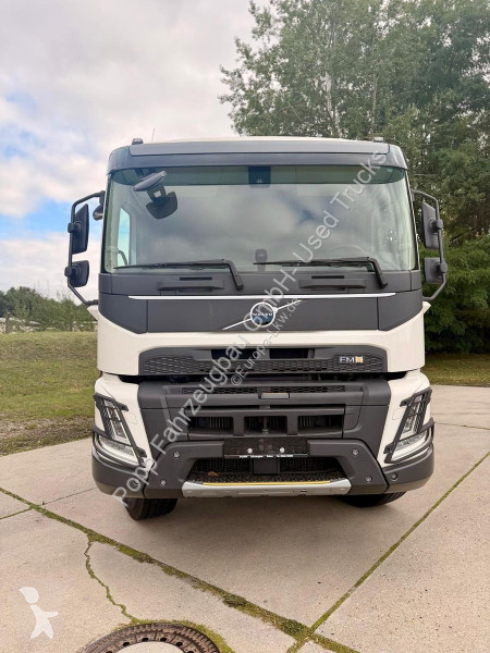 Vrachtwagen Volvo 460 6x4 DSK*Meiler*Crawler,...