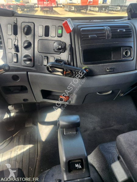 Camion Mercedes ATEGO
