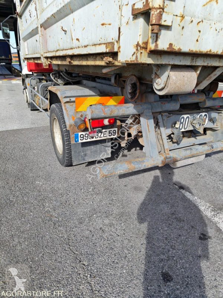 Camion Renault MIDLUM