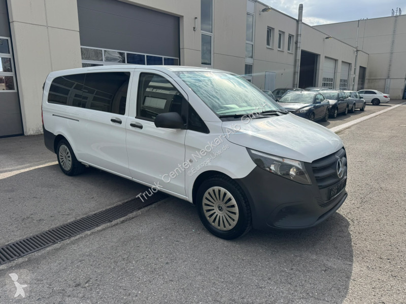 Camion Mercedes 114 Tourer Top Ausstattung 1...