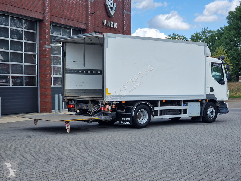 Грузовик Volvo 12250 - Carrier Supra 550 Nordic...