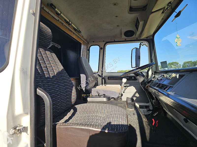 شاحنة DAF TURBO CAMPER RACE TRUCK
