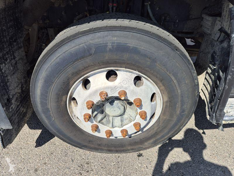Beton Renault 430
