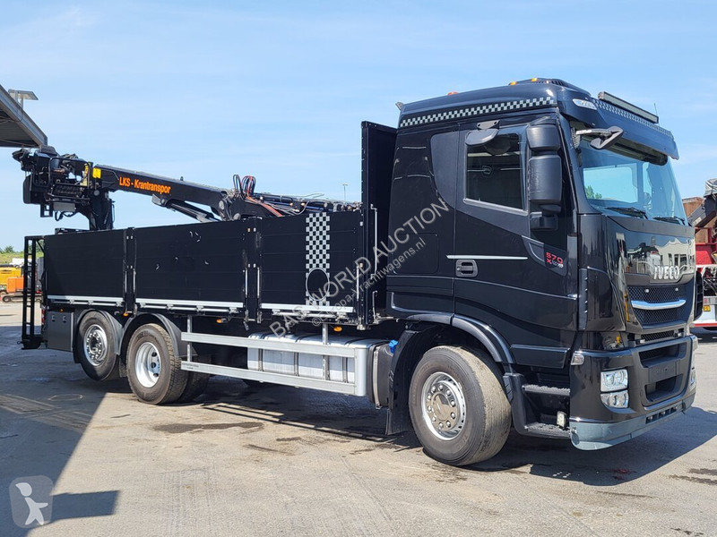 Iveco X-Way X-Way 570 truck