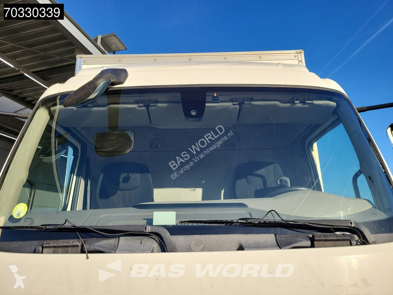 شاحنة DAF LF 210 4X2 12tonner kg Ladebordwand...