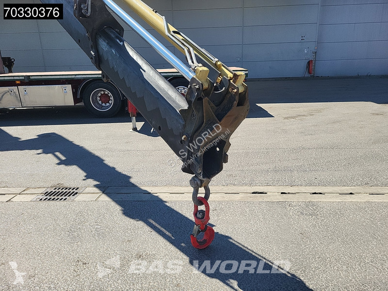 شاحنة Scania G450 8X2 Palfinger PK92002 SH...