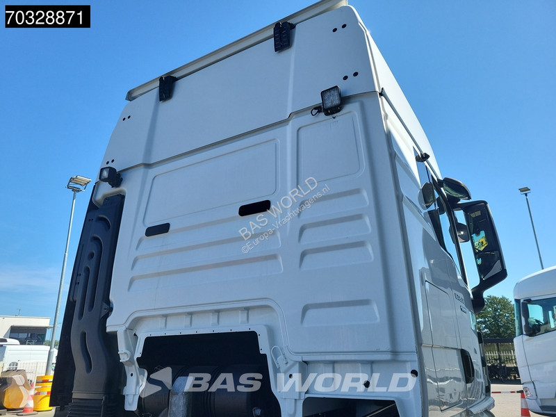 شاحنة MAN 26.510 6X2 BDF Full Air suspension...