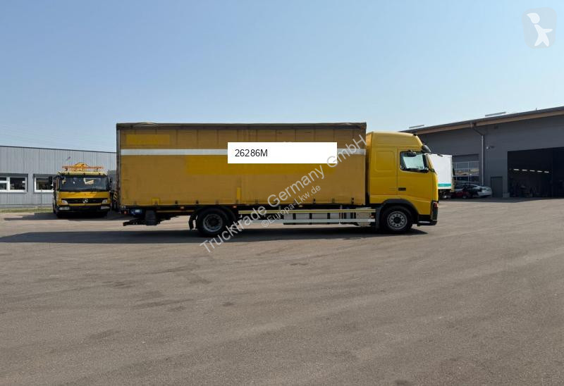 شاحنة Volvo 638 FH-440