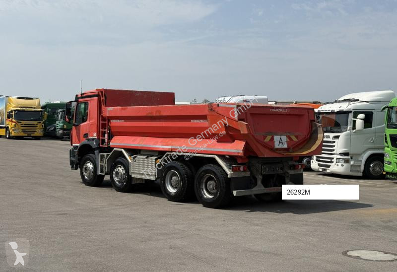 شاحنة Mercedes 602 3243