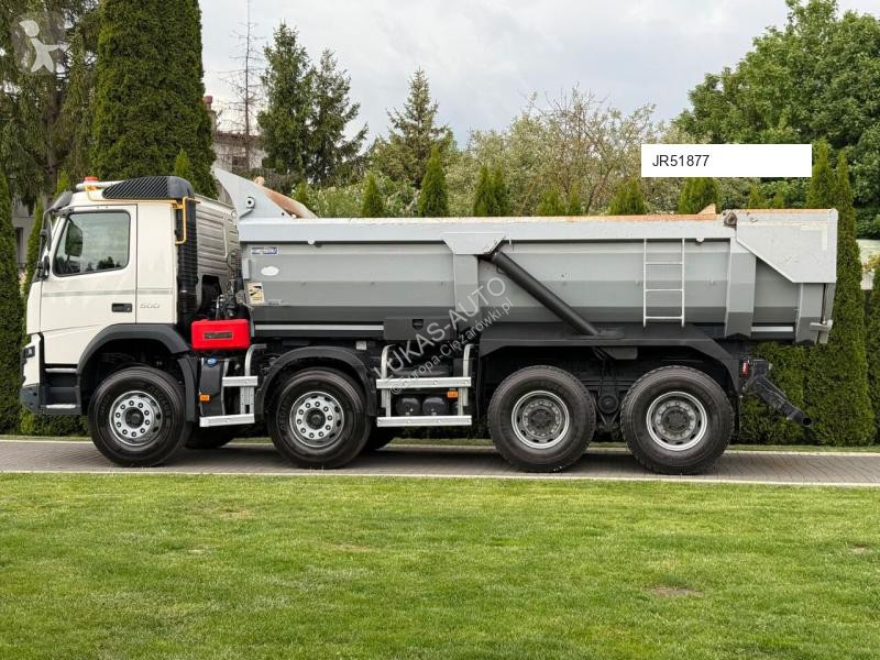 شاحنة Volvo FMX 500