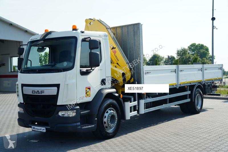 شاحنة DAF HB150XE3