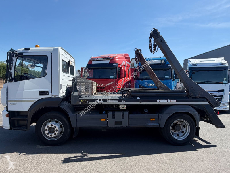 Mercedes 1527 BB VDL Absetzer, Ahk, Klima, 16...