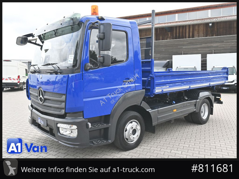 شاحنة Mercedes Atego 923 Kipper, Meiller, 2x...