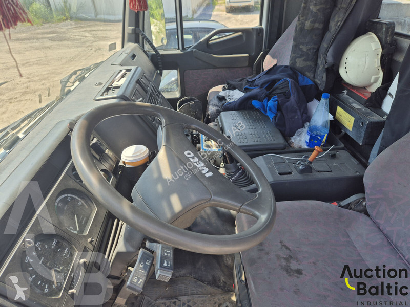 شاحنة Iveco Magirus Euro
