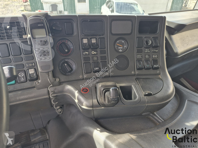 Kamión Scania 94