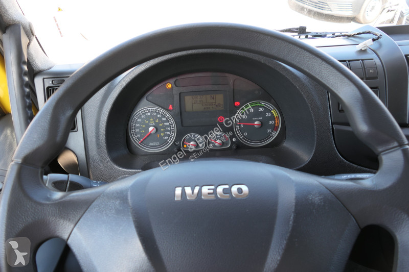 شاحنة Iveco EuroCargo ML 120 E 28 AHK LBW