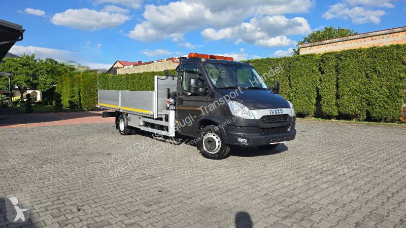 شاحنة Iveco