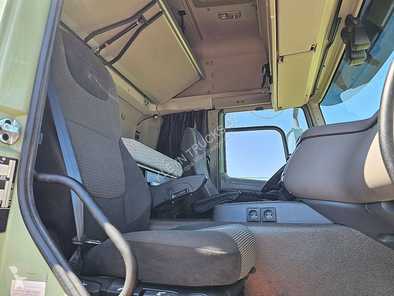 شاحنة DAF 450 FAS