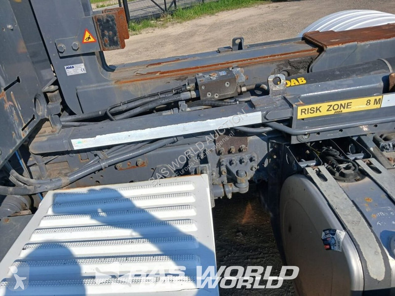 شاحنة Volvo 540