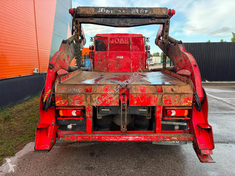 Camion Volvo FL 280 4x2 JOAB VL14 / PLATFORM...
