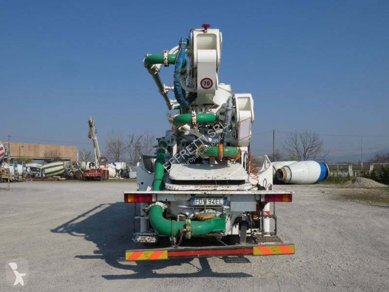 Beton Iveco