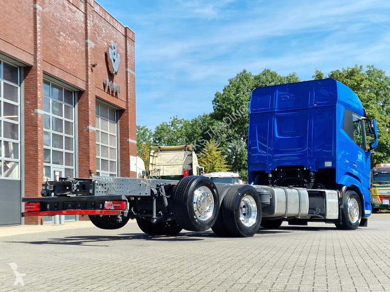 شاحنة DAF 530 chassis 6x2*4 - 4.60 WB -...