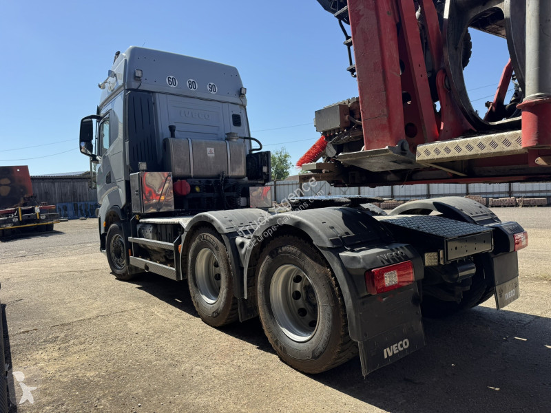 شاحنة Iveco  AS440X ON