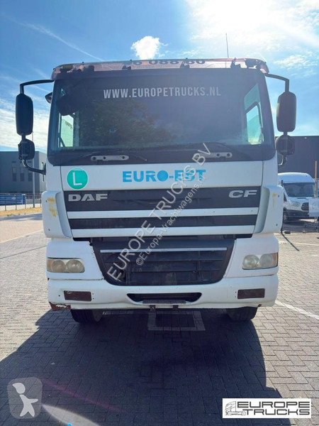 شاحنة DAF 360 Full Steel - Manual - Euro 5 - Airco