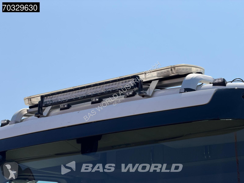 شاحنة Volvo 500  6X2 FASSI F195A 2.25 E-Dynamic...