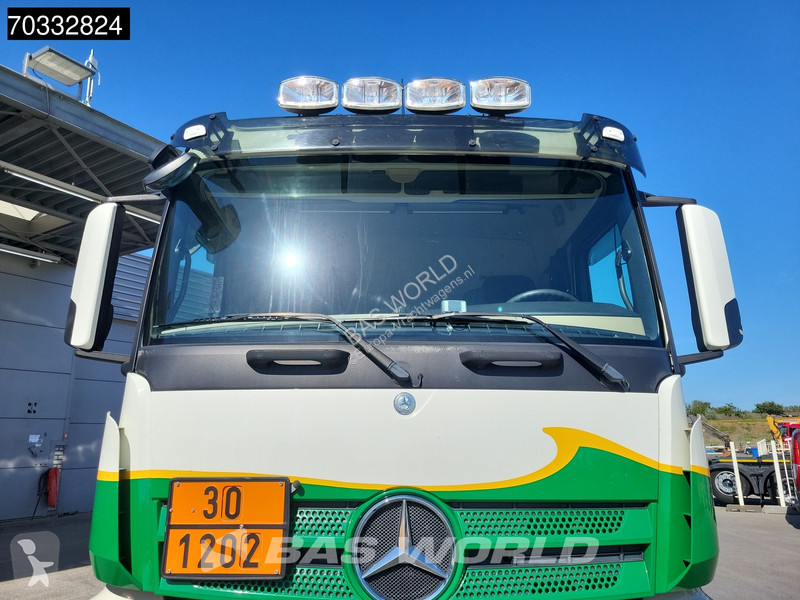 Camion Mercedes 2545 6X2 NL-Truck 22.600 liter...