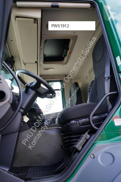 شاحنة DAF CF / 290 / ACC / E 6 / FIRANKA +...