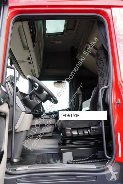 شاحنة Scania REDOS / TANDEM