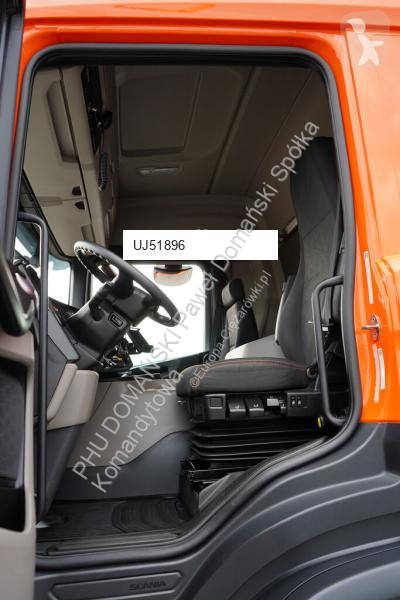 شاحنة Scania P 420 / XT / EURO 6 / WYWROTKA / 8...