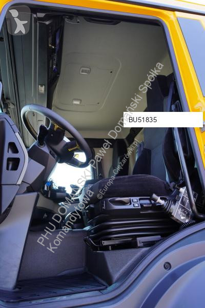 Camion MAN TGS / 26.430 / EURO 6 / WYWROTKA / 6...